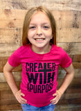 Created with a Purpose Kids Tee