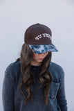 PONY UP HAT