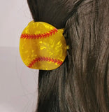 Sports Hair Clips