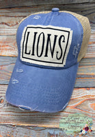 Lions Spirit Hat