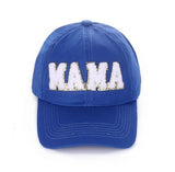 Mama Chenille Patch Hat