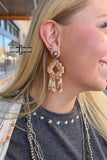 Aledo Aztec Earrings
