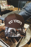 PONY UP HAT