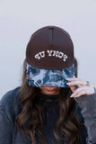 PONY UP HAT