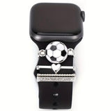 Watch Strap Decorative Charm