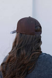 PONY UP HAT