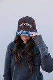 PONY UP HAT