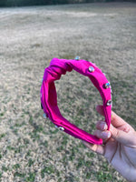 Be Mine Beaded Headband