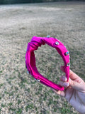 Be Mine Beaded Headband