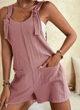 Romper With Pockets