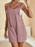 Romper With Pockets