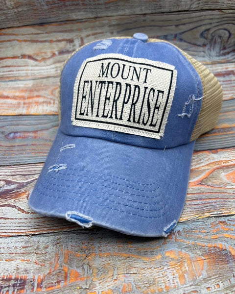 Mount Enterprise Spirit Hat