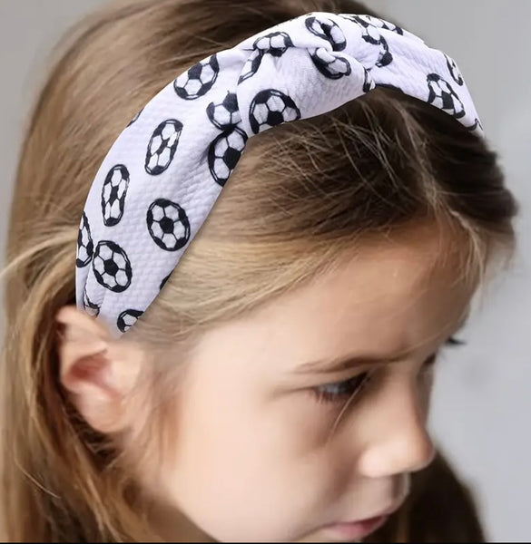 Soccer Headband