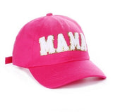 Mama Chenille Patch Hat