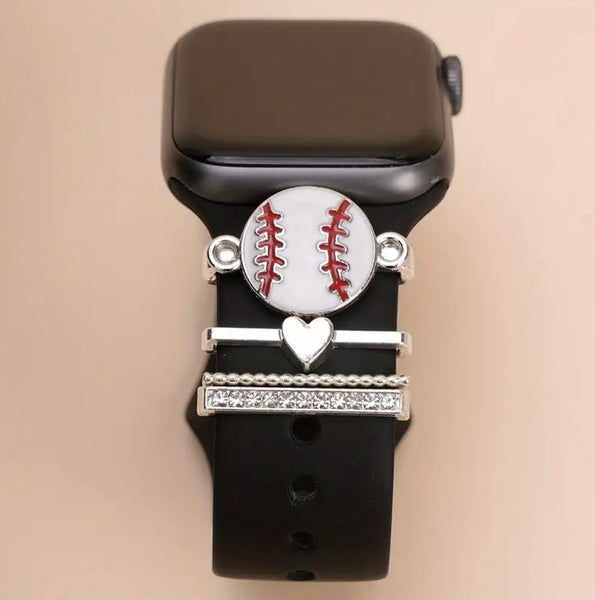 Watch Strap Decorative Charm