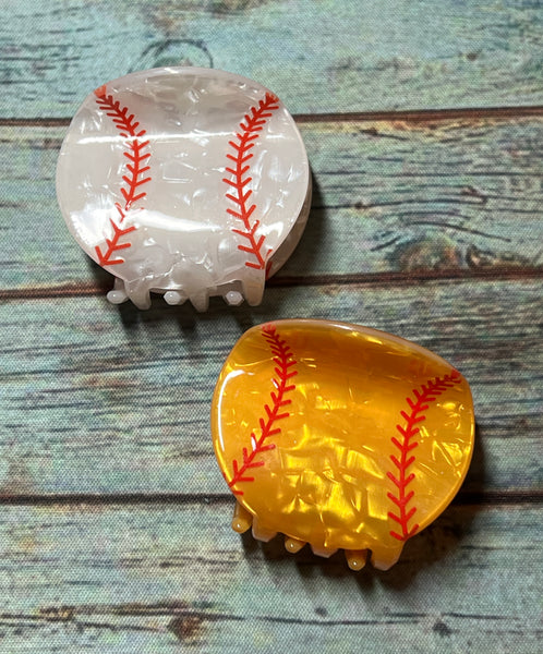 Sports Hair Clips