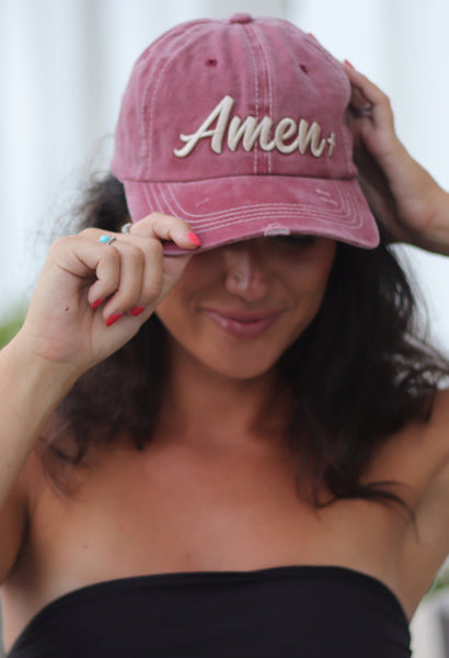 Amen Hat