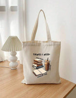 Things I Need Tote Bag