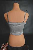 The Tackroom Mesh Top