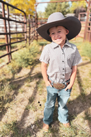 Southern Draw Boys ButtonUp