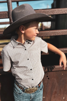 Southern Draw Boys ButtonUp