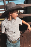 Southern Draw Boys ButtonUp