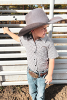Southern Draw Boys ButtonUp