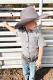 Southern Draw Boys ButtonUp