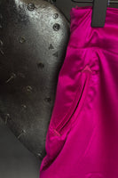 Cowboy Tuxedo Shorts