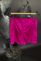 Cowboy Tuxedo Shorts