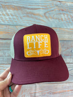 Ranch Life Hat