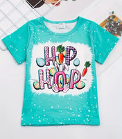 Hip Hop Girl's T-Shirt