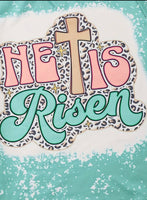 He is Risen Girl's T-Shirt