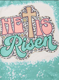 He is Risen Girl's T-Shirt