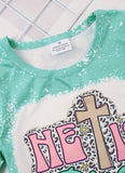 He is Risen Girl's T-Shirt