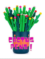 Cactus Pens