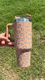 40 Oz Tumbler with Handle