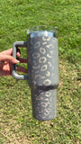 40 Oz Tumbler with Handle