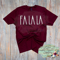 Fa La La T-Shirt