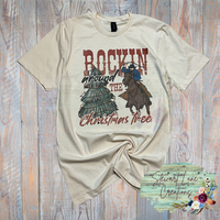 Rockin' Around the Christmas Tree T-Shirt