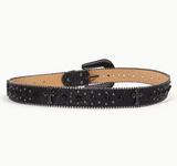 Rhinestone and Glitter Belt