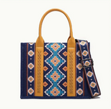 Southwestern Bohemian Style Tote Purse