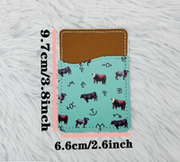 Western Phone Wallets