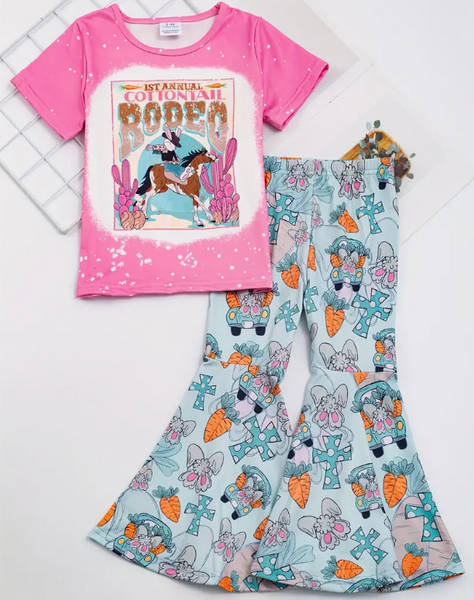 Cottontail Rodeo Pant Set