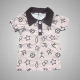 BRANDED POLO