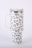 40 Oz Tumbler with Handle