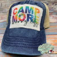 Camp More Hat