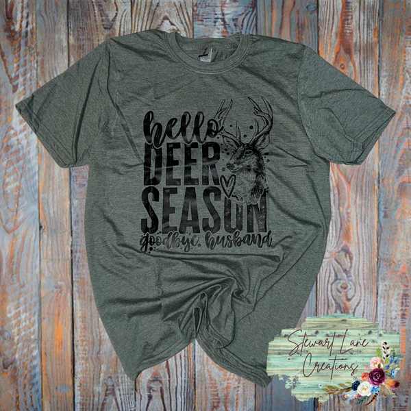 Hello Deer Season T-Shirt