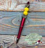 Beaded Pens