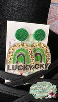 Lucky Rainbow Earrings